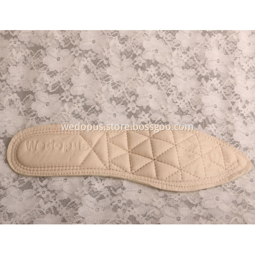 Womens Pointed Toe Mid-Heel Mary Janes